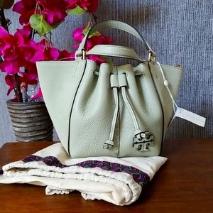 Tory Burch Mint Green Mini Bag